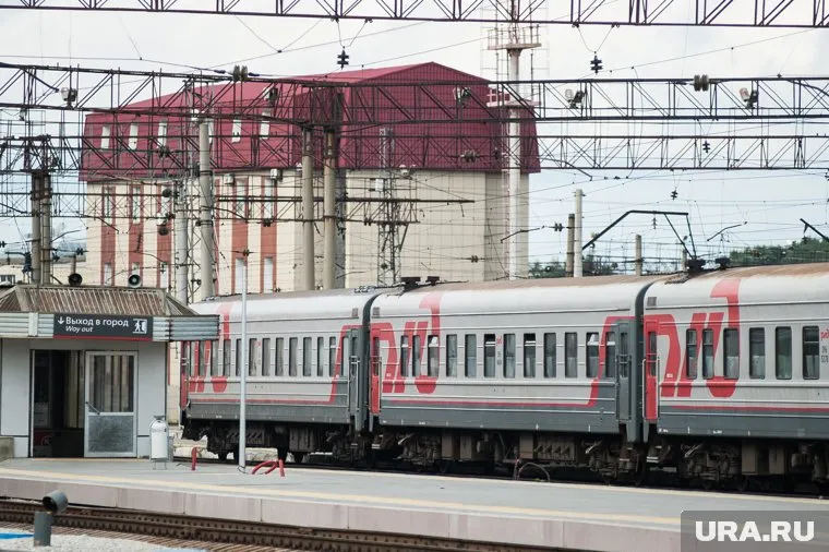 Купейные билеты на поезд Москва — Симферополь будет стоить от 2900 до 7300 рублей