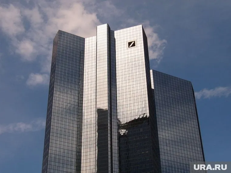 На письмо от Deutsche Bank в правительстве РФ не ответили