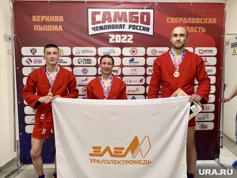 Спортсмены из свердловской области завоевали 14 медалей