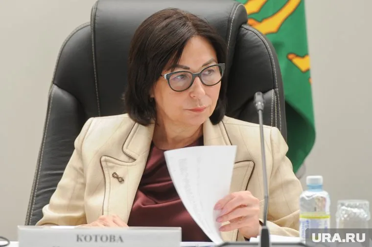 Котова отметила, шоу планировалось как подарок Челябинску и горожанам от одного из предприятий