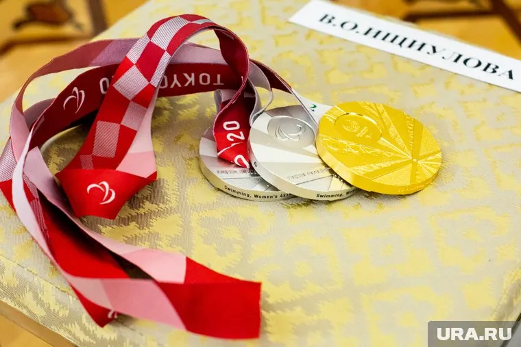 Два курганских спортсмена взяли золото (архивное фото)