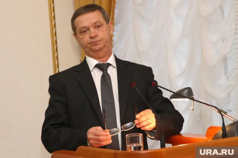 Юрий Малышев получил от депутатов «неуд» после девяти лет на должности главы района