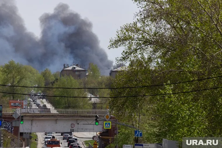 Глава Рослесхоза Советников заявил, что в Свердловской области стабилизировалась обстановка с пожарами