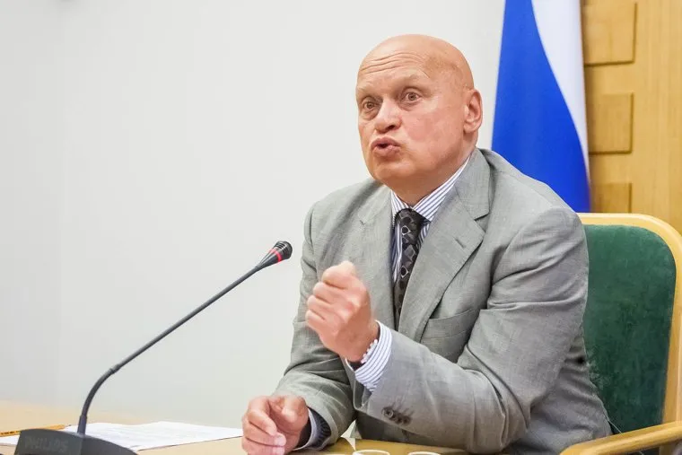 Замгубернатора Тюменской Области Евгений Заболотный. Тюмень, заболотный евгений