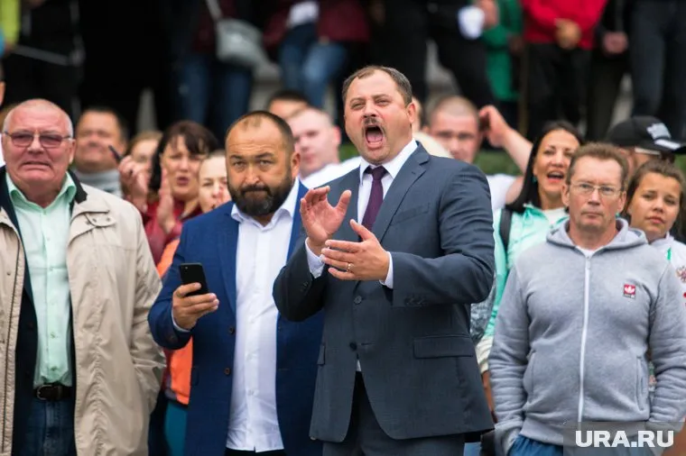 Сергей Руденко сложил полномочия по собственному желанию