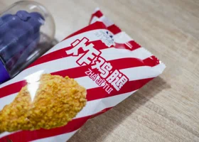 Куриная ножка и гигантский виноград: тестируем самое странное мороженое в Тюмени