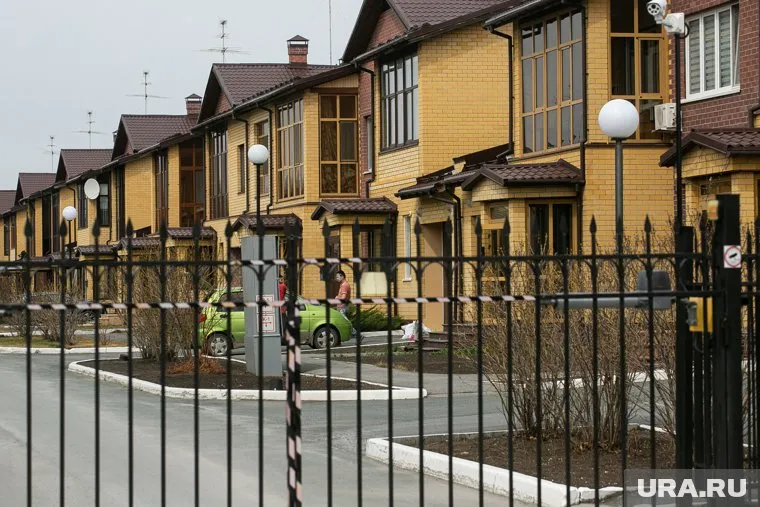 Объем выданных кредитов на возведение коттеджей в регионе в июле 2023 составил 85 млн рублей