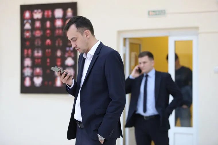 Общественные слушания в палате IV созыва. Выбор председателя. Курган