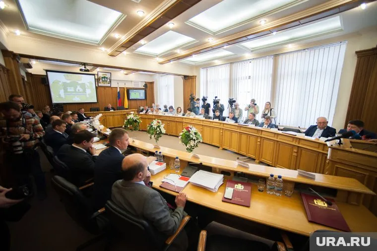 Все члены «Гражданской платформы» отказались от выборов в гордуму Екатеринбурга