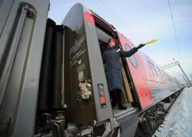 В новогодние каникулы из Перми запустят туристический поезд в Киров