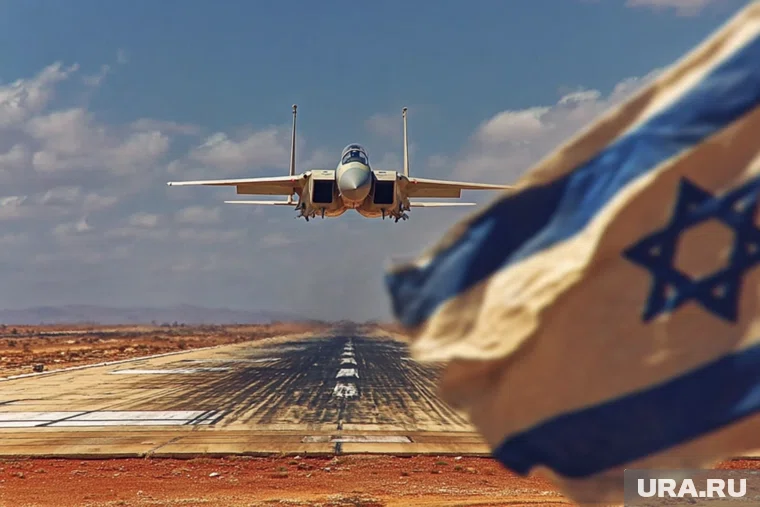 Израиль нанес удар по столице Катара