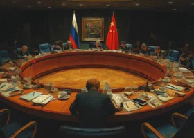 Россия и Китай напомнили Европе, что происходит при конфискации активов