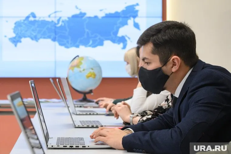 Ссылку обнаружили родители учеников школы №62