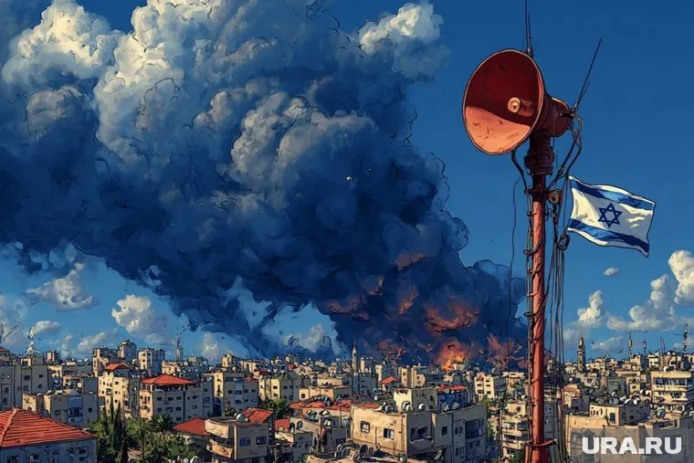 В Израиле сообщили о взрывах