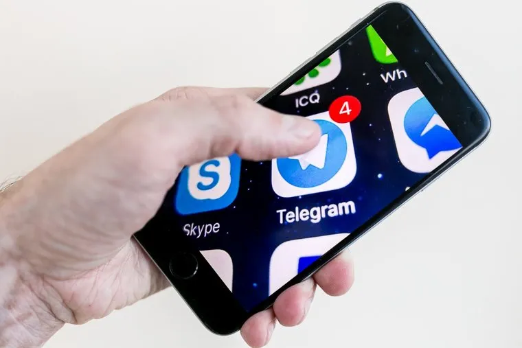 Клипарт Google и Telegram. Тюмень
