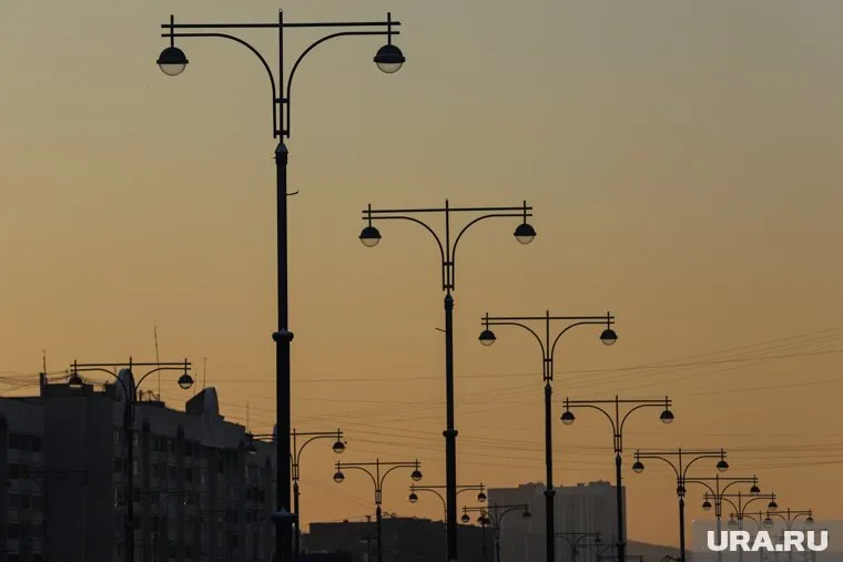 Окончательно работы по подключению освещения должны завершить до конца апреля