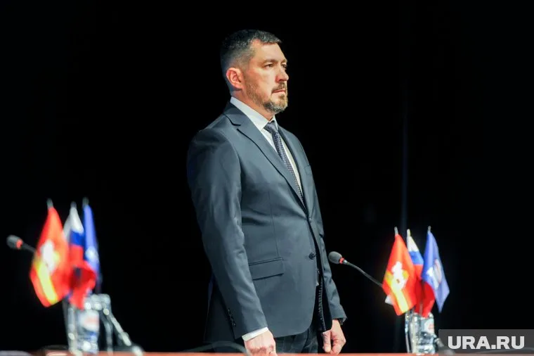 Денис Моисеев избран первым вице-спикером заксобрания Челябинской области