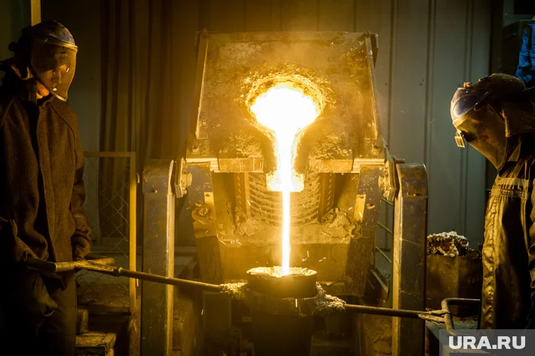 В литейной компании курганского завода «Корвет» появился новый руководитель