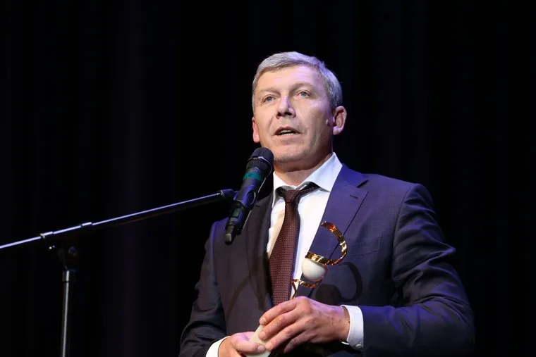 Человек года-2016. Екатеринбург