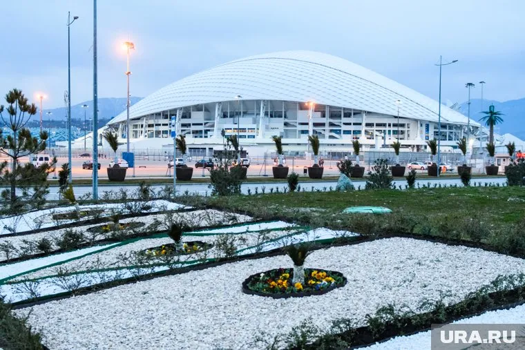 Сочи в любое время года остается самым популярным местом отдыха россиян