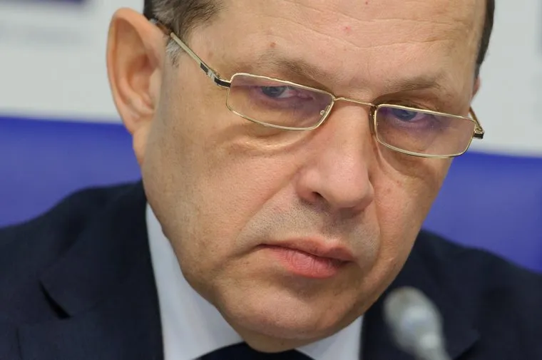 Пресс-конференция по строительству в ТАСС-Урал. Екатеринбург, волков михаил