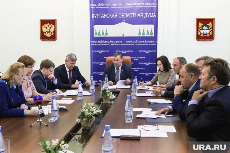 Депутаты обсудили поправку в федеральный закон