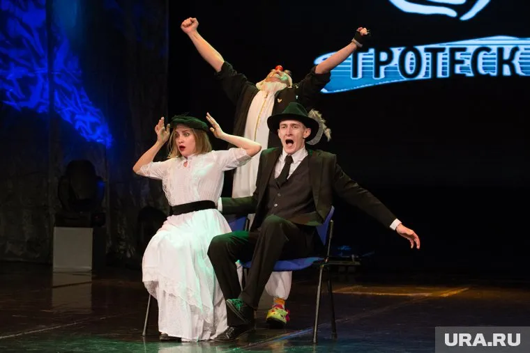 Десятый театральный фестиваль «Белое пространство» запланирован в мае