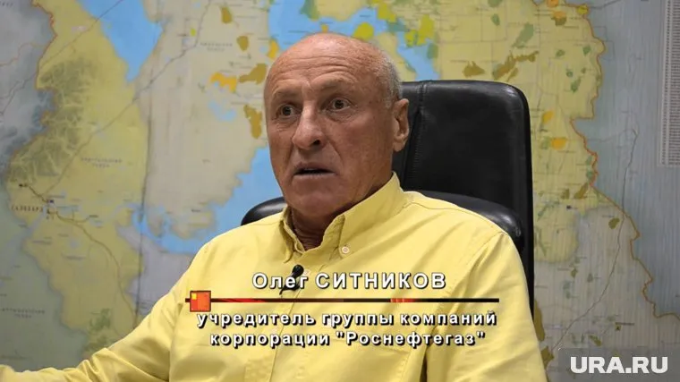 Силовики считают, что глава «Роснефтегаза» Олег Ситников на протяжении многих лет подпольно производил и продавал низкокачественный бензин