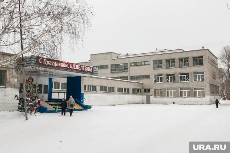 Школу №11 ремонтируют с начала 2020 года