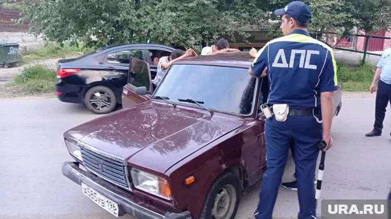 Особое внимание полицейские уделили несовершеннолетним, которые ездят без прав