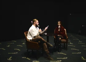 Актриса Анна Пересильд признала Екатеринбург «третьей столицей» России