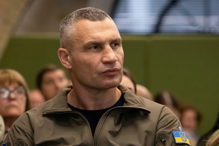 Кличко сказал, что у Украины нет ресурсов для отражения ударов по Киеву