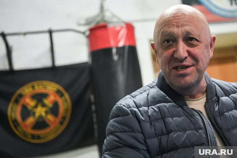 Евгений Пригожин погиб 23 августа