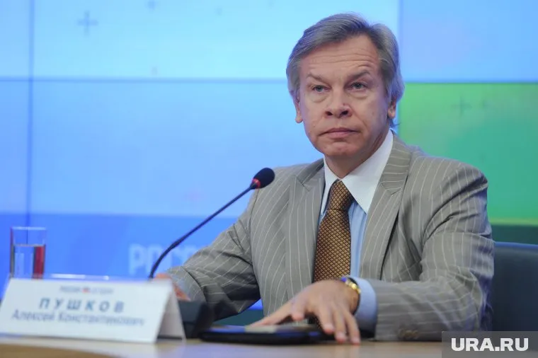 Алексей Пушков заявил, что поведение украинской делегации в ПАСЕ — демарш