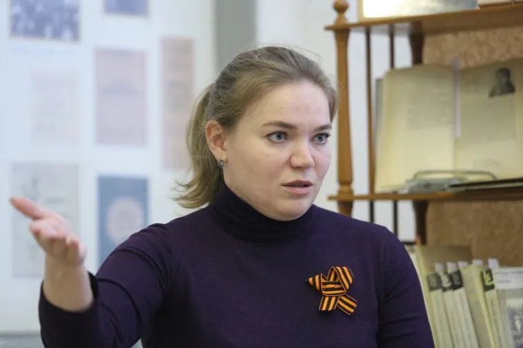 Себянина Александра. Далматово.  Курган