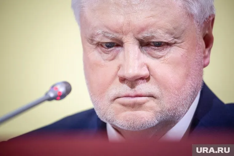 Сергей Миронов назвал новые нормы маршрутизации пациентов «крепостным правом»