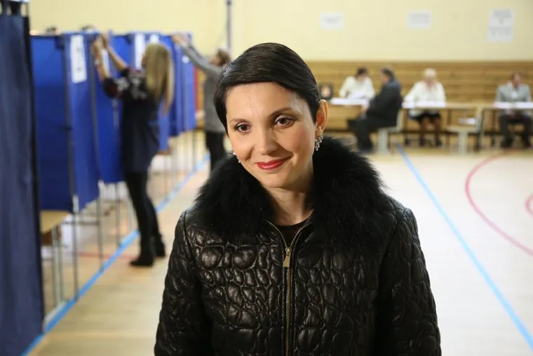 Выборы губернатора Свердловской области. Екатеринбург, выборы 2017, рябцева жанна