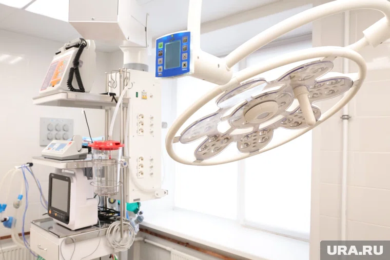 Больницы оснастят современным оборудованием