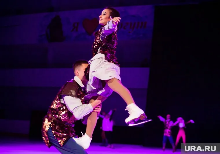 Лучшие фигуристы страны будут на Спартакиаде сильнейших