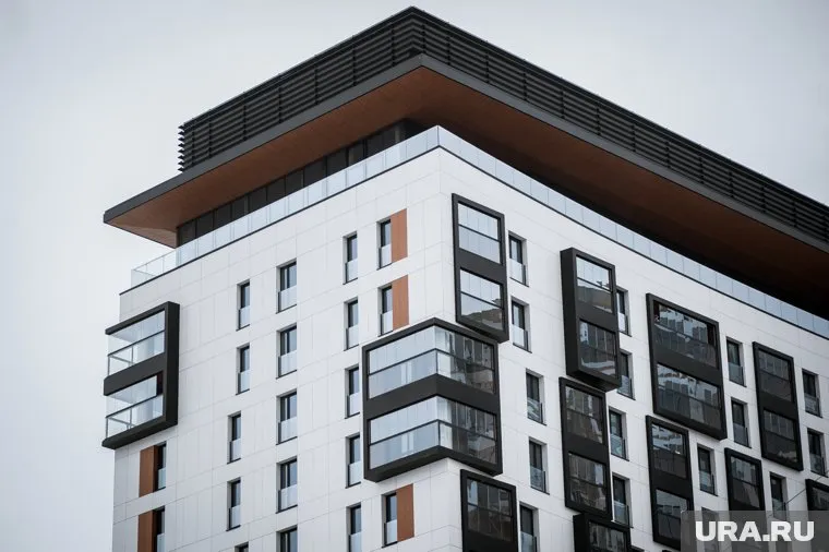 В 2020 году стоимость квадратного метра в тюменских новостройках выросла на 20%