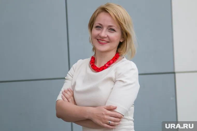 Чудновец официально стала кандидатом в губернаторы Свердловской области