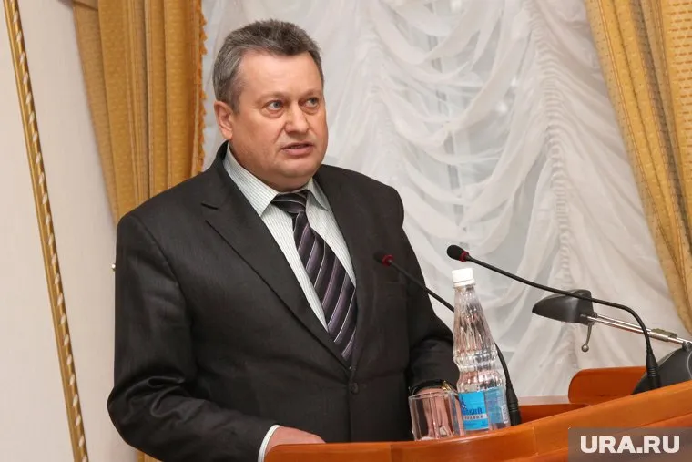 Владимир Чупахин приступил к исполнению обязанностей