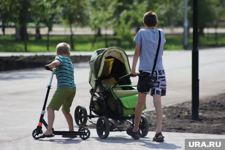 Новые меры поддержки коснутся семей с детьми