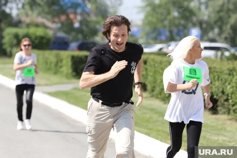 Александр Губин возглавляет клинику Илизарова в Кургане с 2010 года