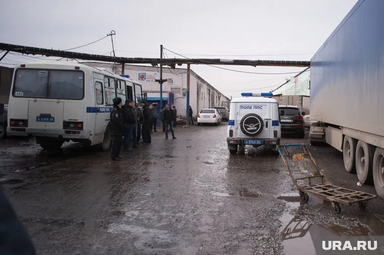 С овощебазой связано множество конфликтов