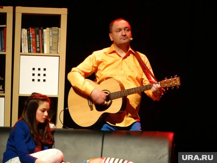 Сергея Ершова ограбили 24 сентября