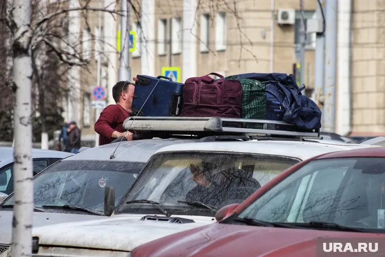 За год население Курганской области сократилось на 13,8 тысячи человек