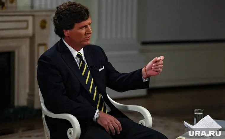 Крым уже был российским на момент начала СВО, напомнил Такер Карлсон