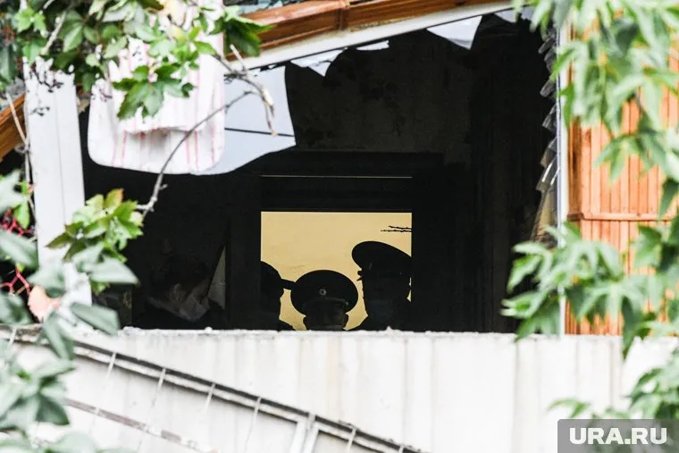 Взрыв произошел в Псковской области