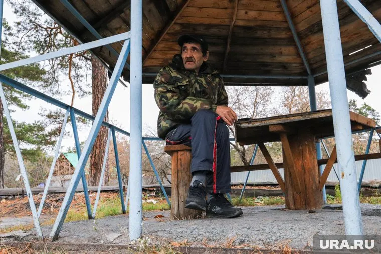 Пациентов из закрытого отделения тубдиспансера в Чернавском перевели в аварийное здание шадринской больницы